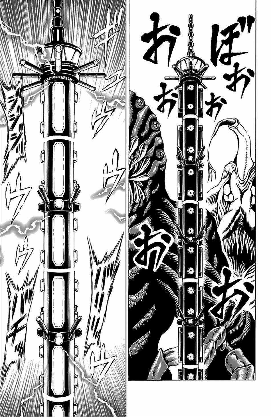 Hakaijuu Chapter 40 trang 31