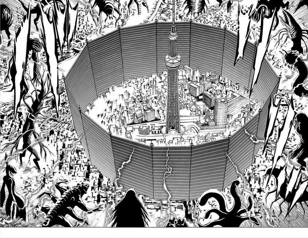 Hakaijuu Chapter 40 trang 32