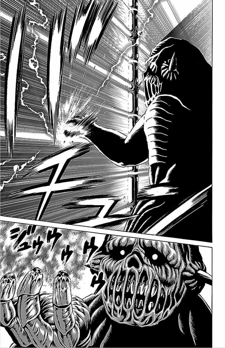 Hakaijuu Chapter 40 trang 34