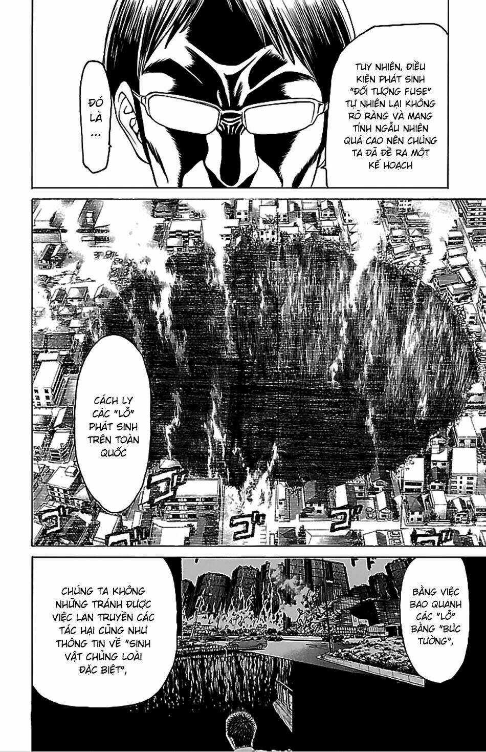 Hakaijuu Chapter 40 trang 39