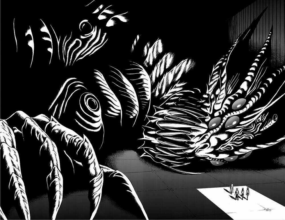 Hakaijuu Chapter 40 trang 45