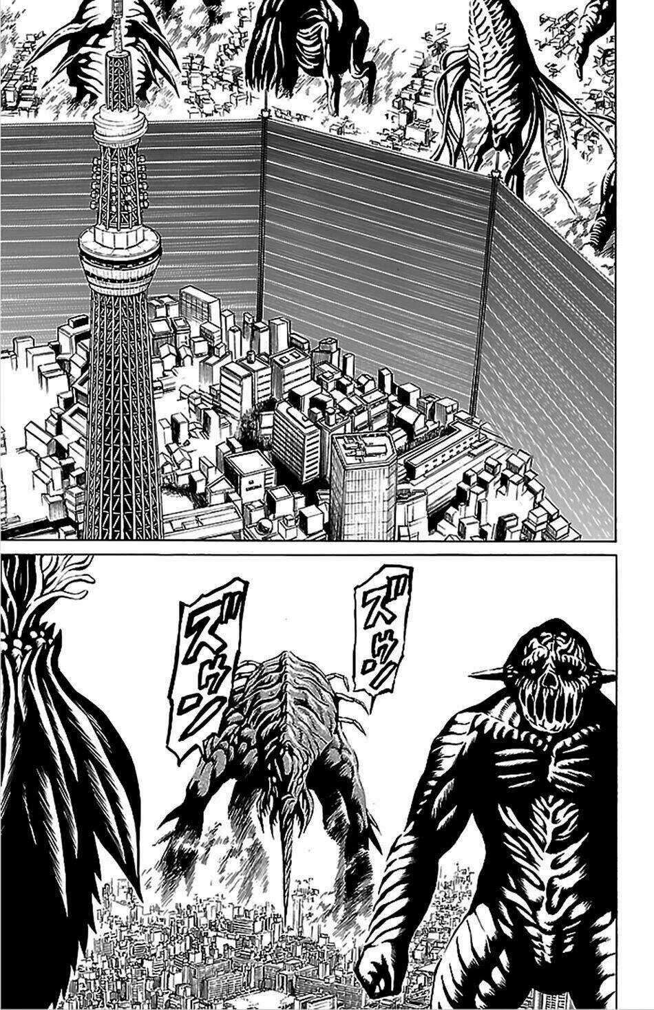 Hakaijuu Chapter 41 trang 18