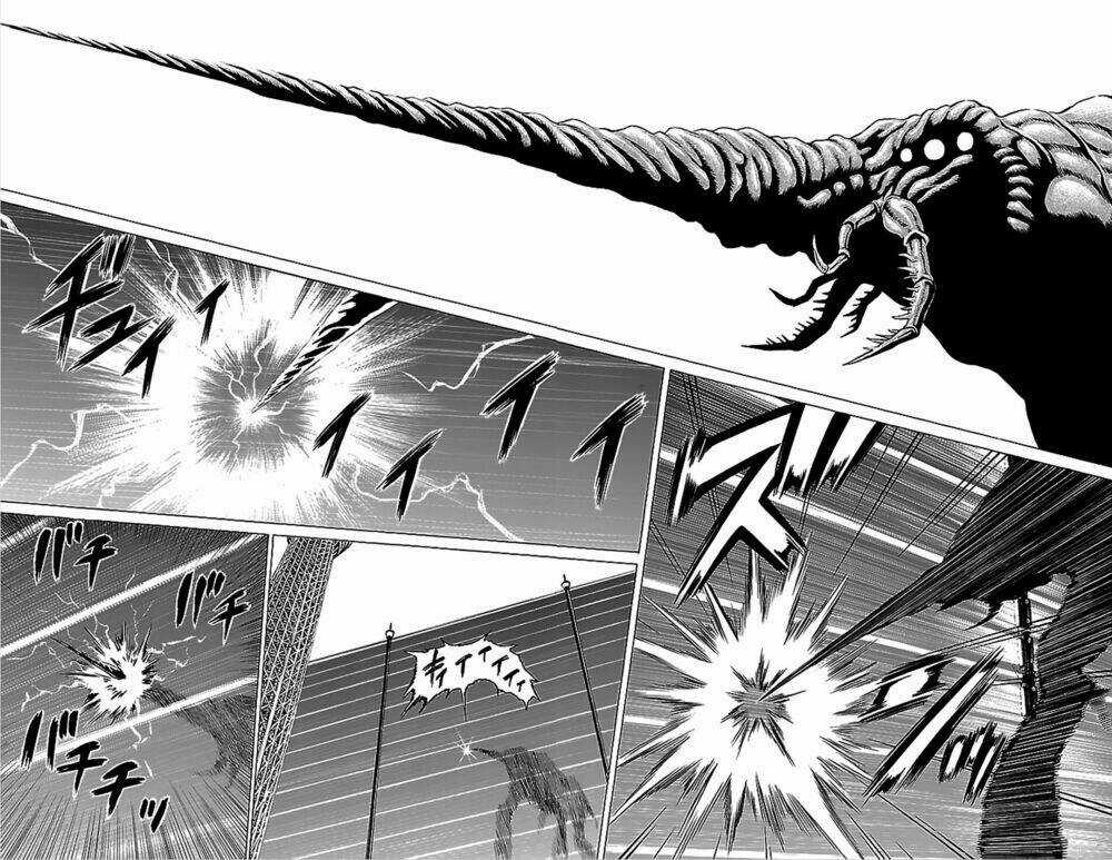 Hakaijuu Chapter 41 trang 19