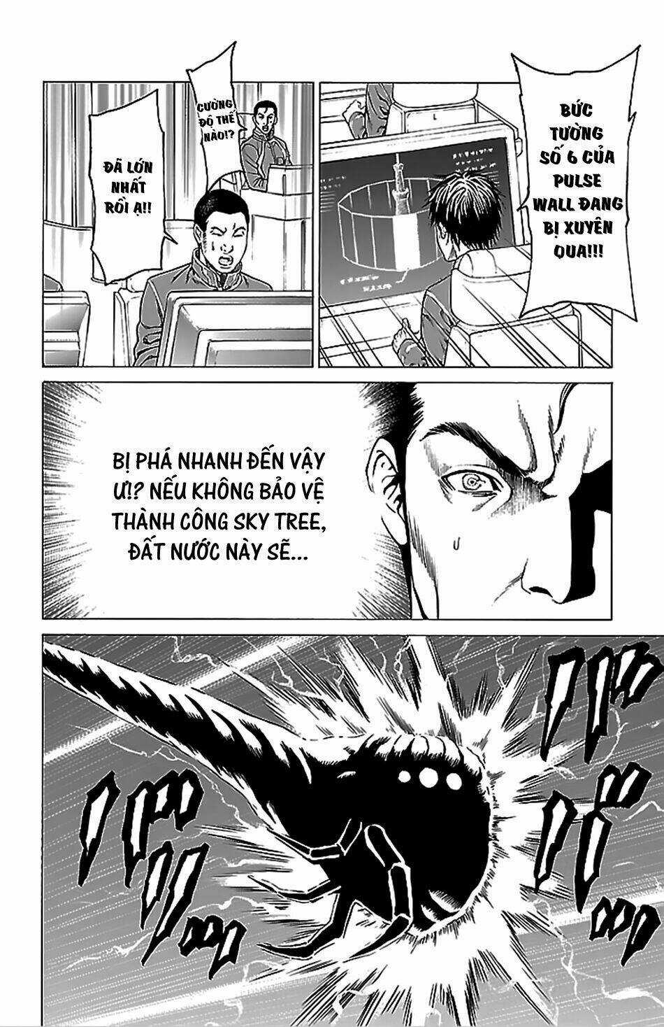 Hakaijuu Chapter 41 trang 20