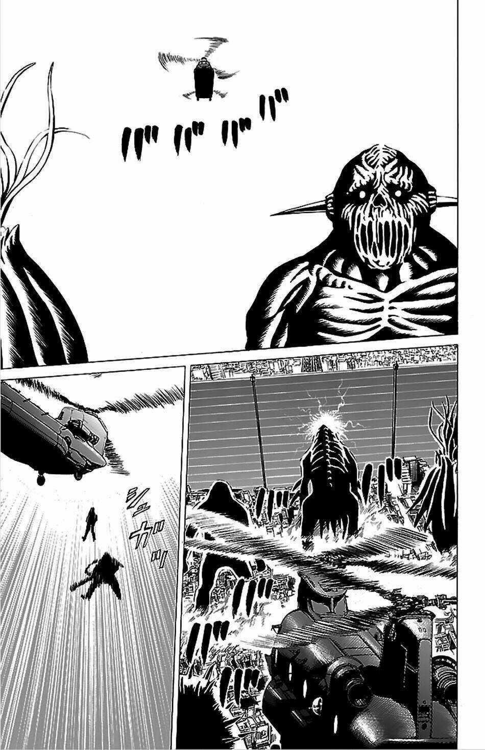 Hakaijuu Chapter 41 trang 21