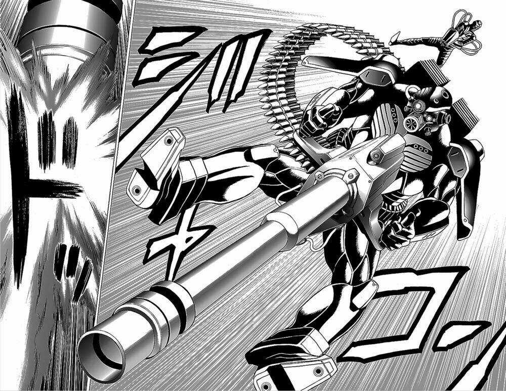 Hakaijuu Chapter 41 trang 22