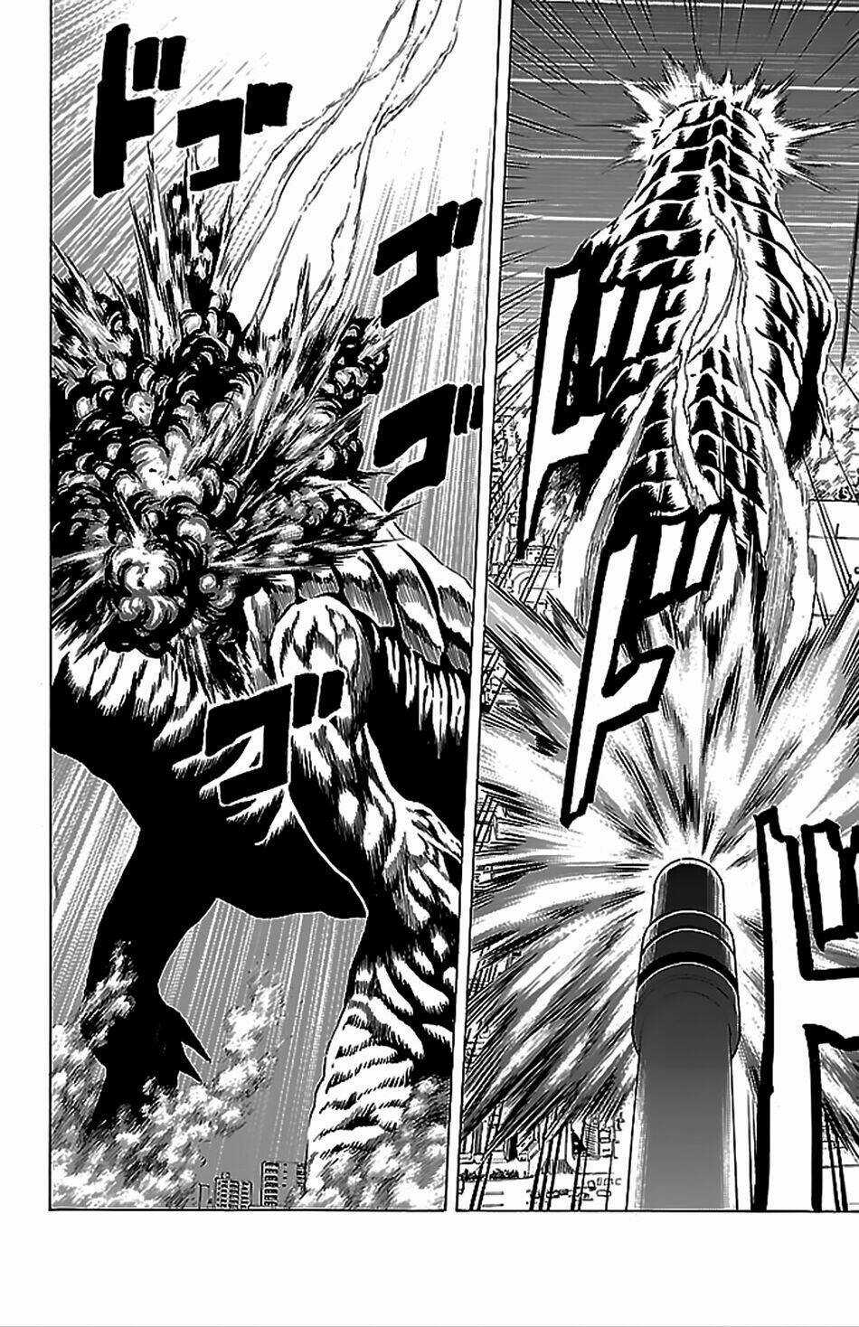 Hakaijuu Chapter 41 trang 23