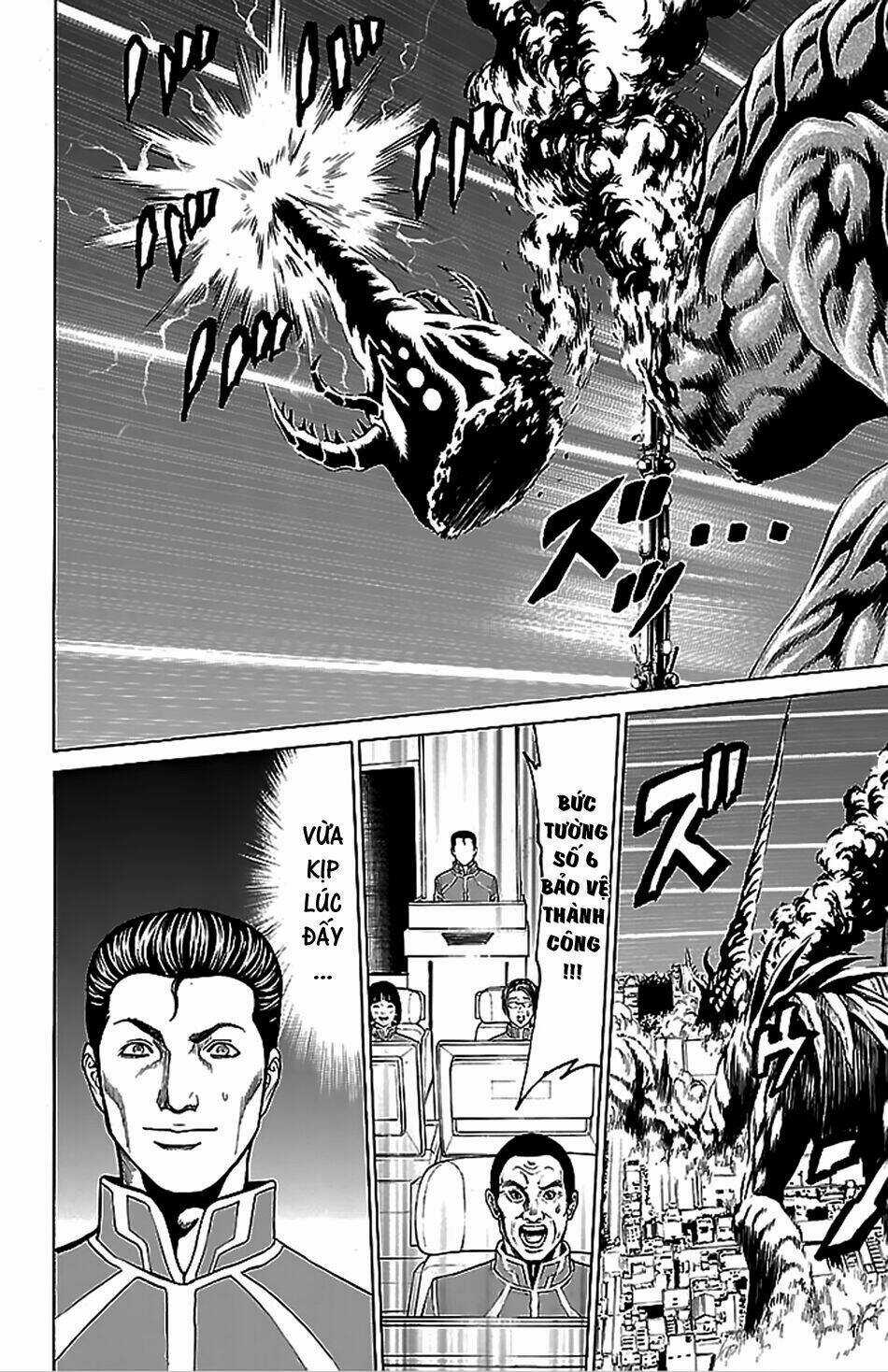 Hakaijuu Chapter 41 trang 27