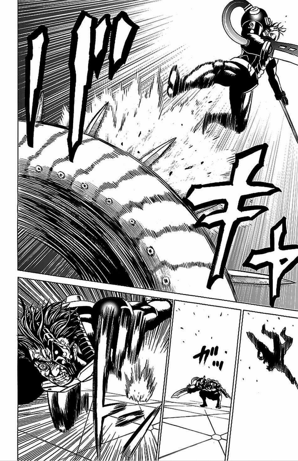 Hakaijuu Chapter 41 trang 32