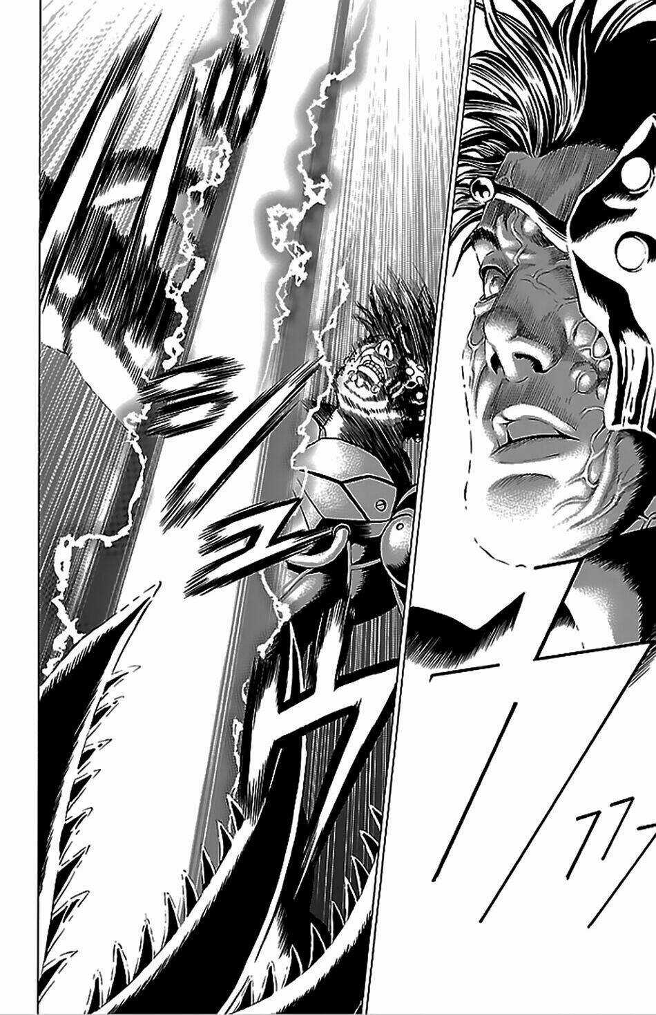 Hakaijuu Chapter 41 trang 34