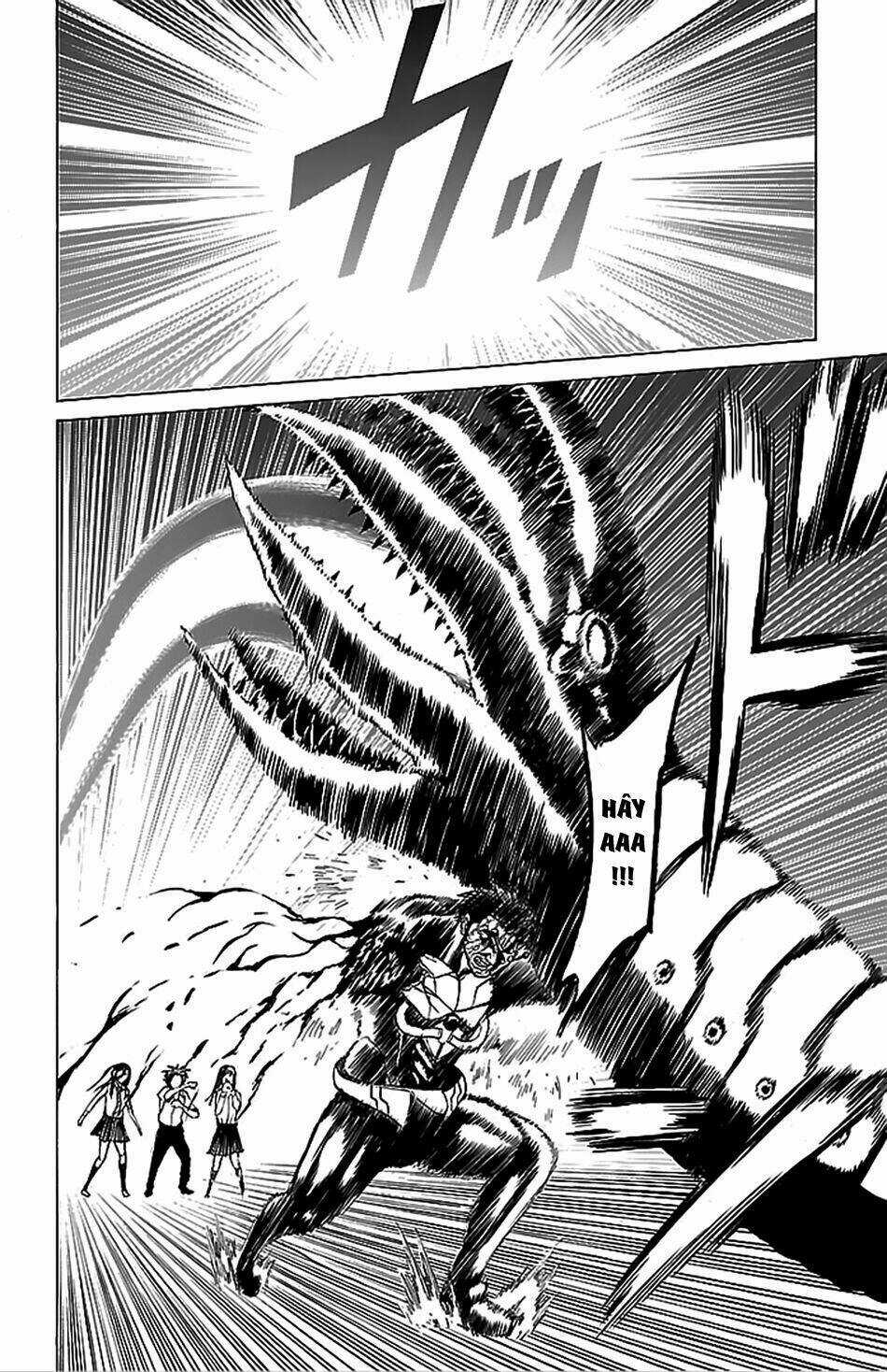 Hakaijuu Chapter 41 trang 38
