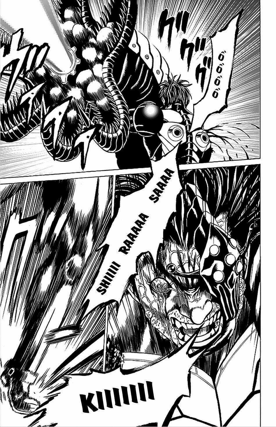 Hakaijuu Chapter 41 trang 39
