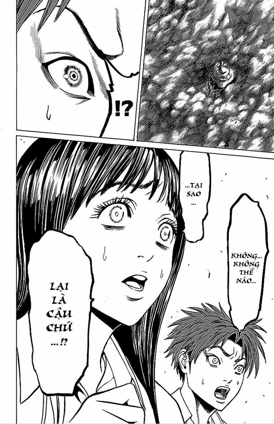 Hakaijuu Chapter 41 trang 41