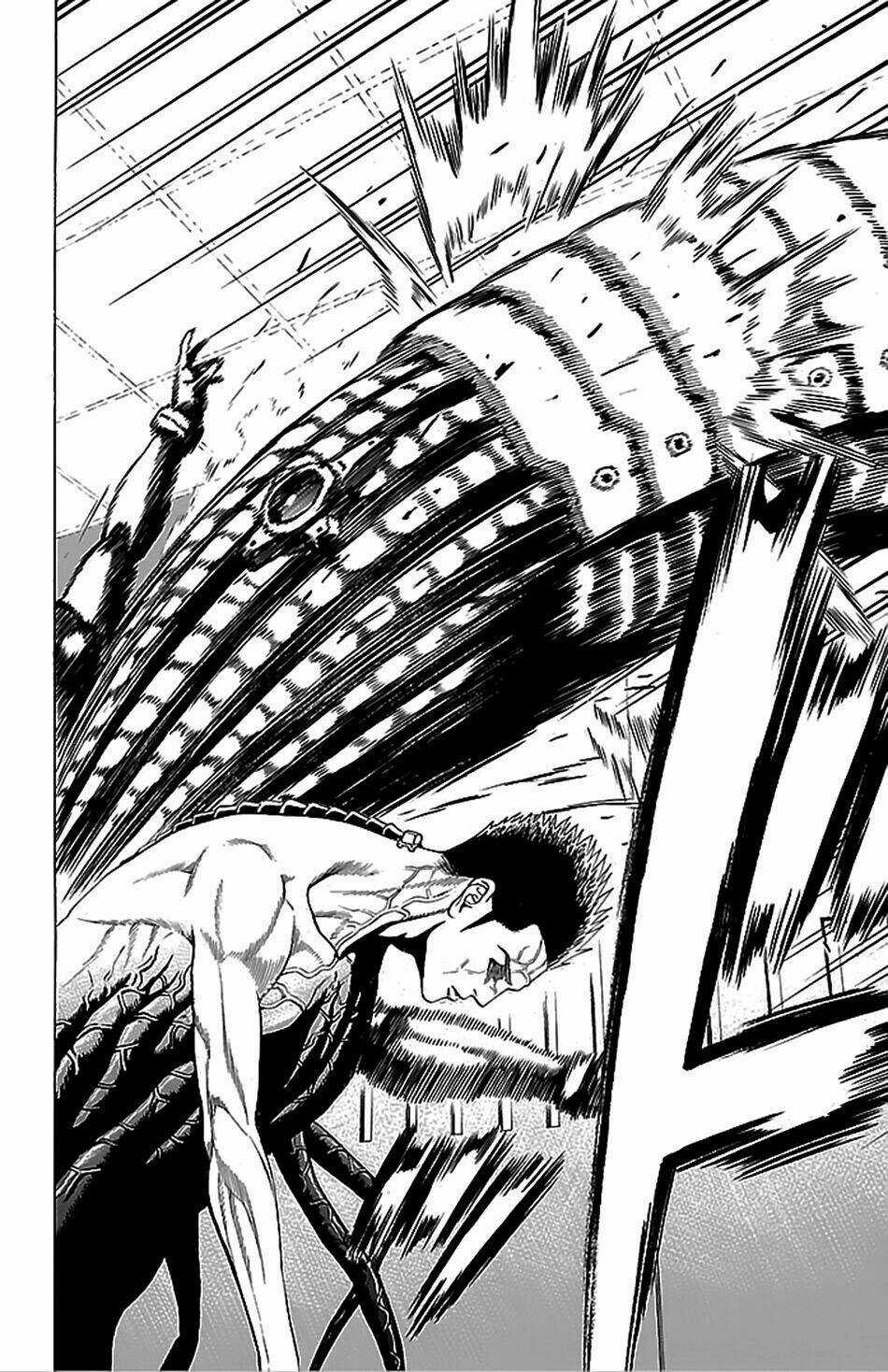 Hakaijuu Chapter 42 trang 10