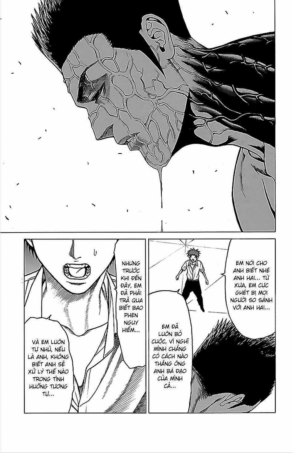 Hakaijuu Chapter 42 trang 13