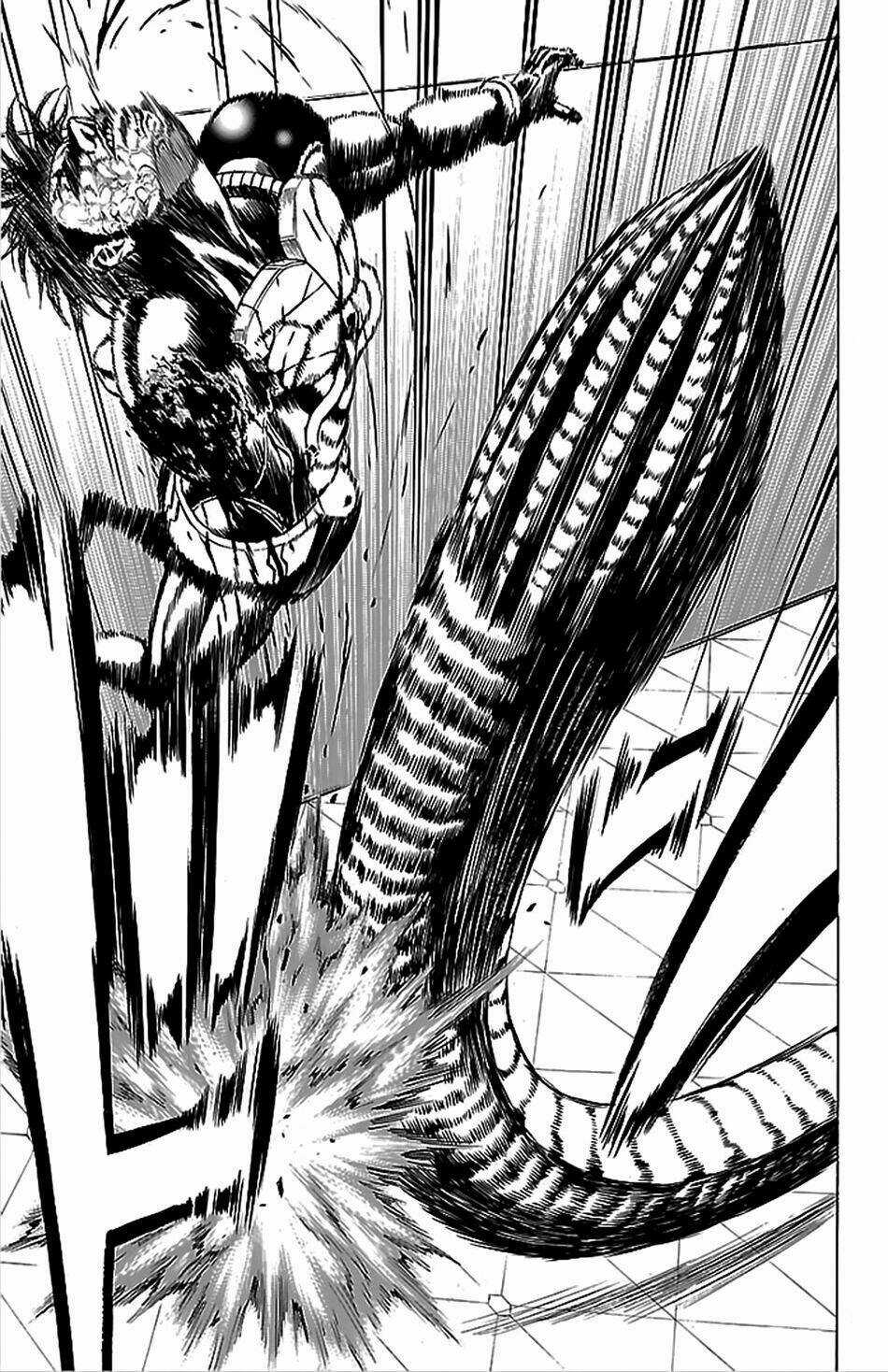 Hakaijuu Chapter 42 trang 18