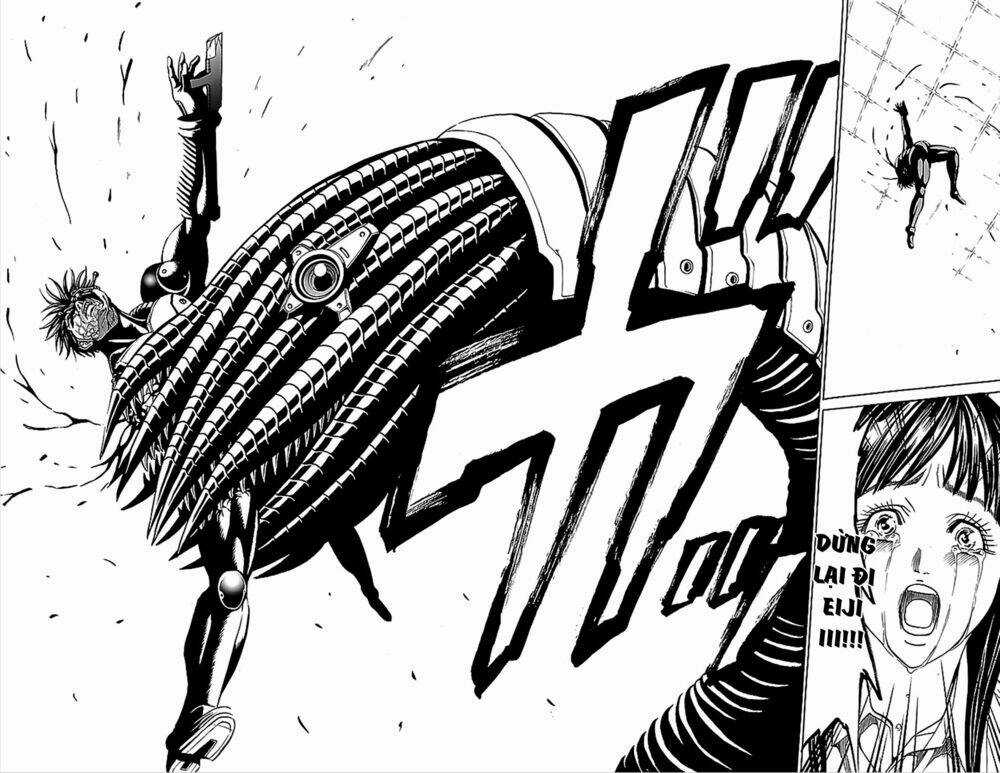 Hakaijuu Chapter 42 trang 19