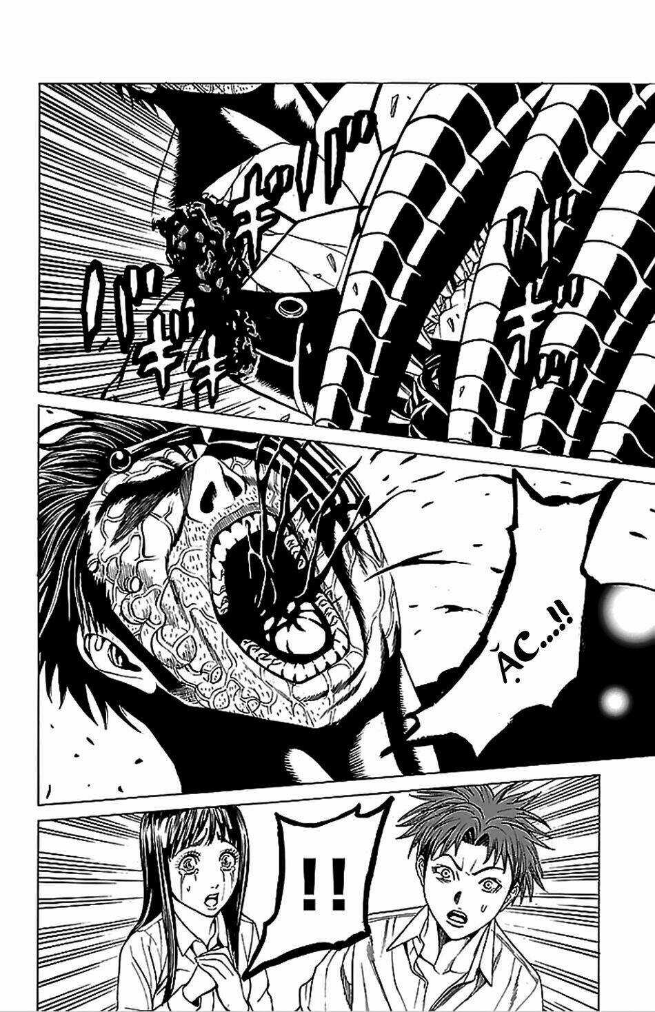 Hakaijuu Chapter 42 trang 20