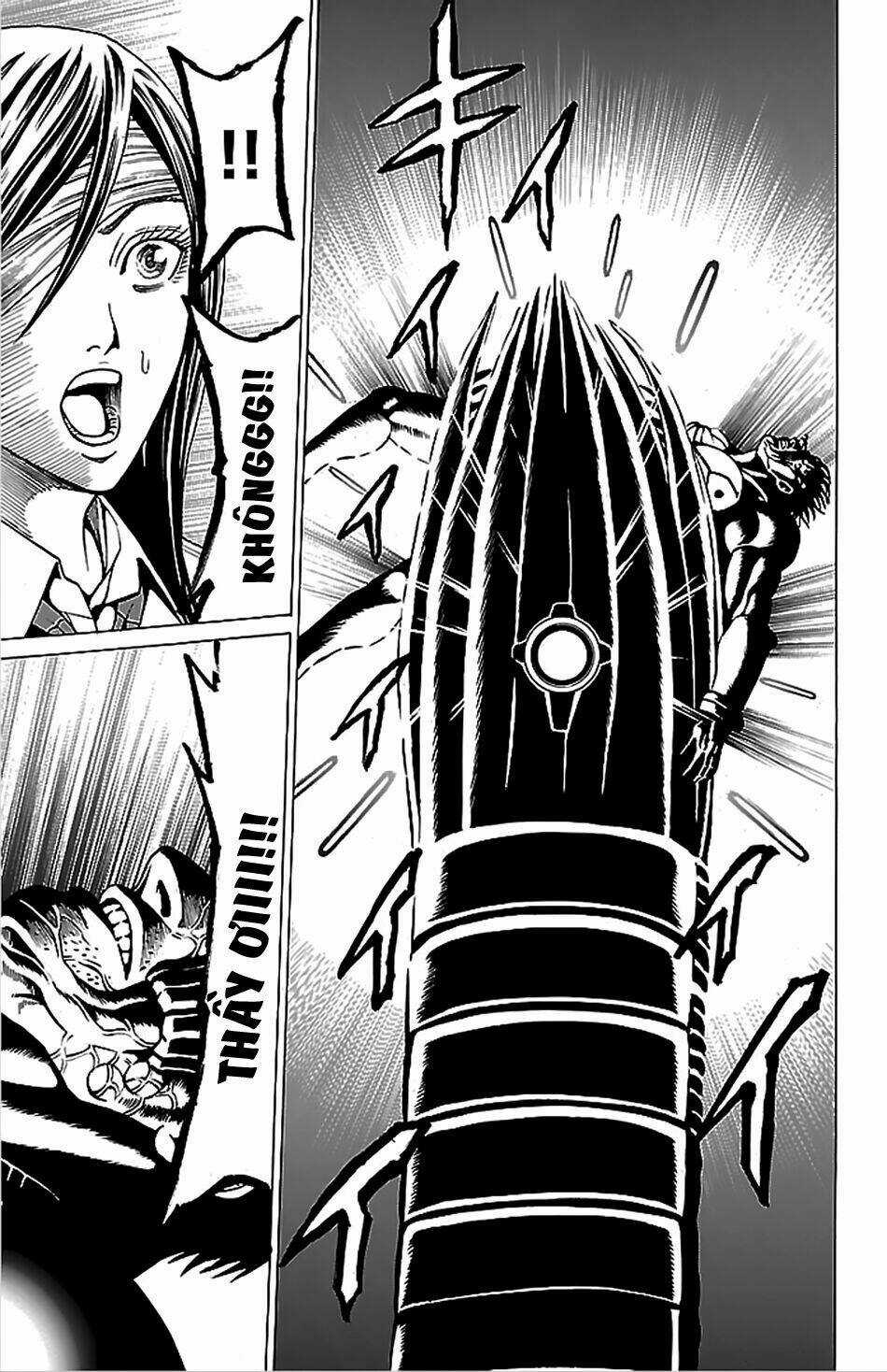 Hakaijuu Chapter 42 trang 21