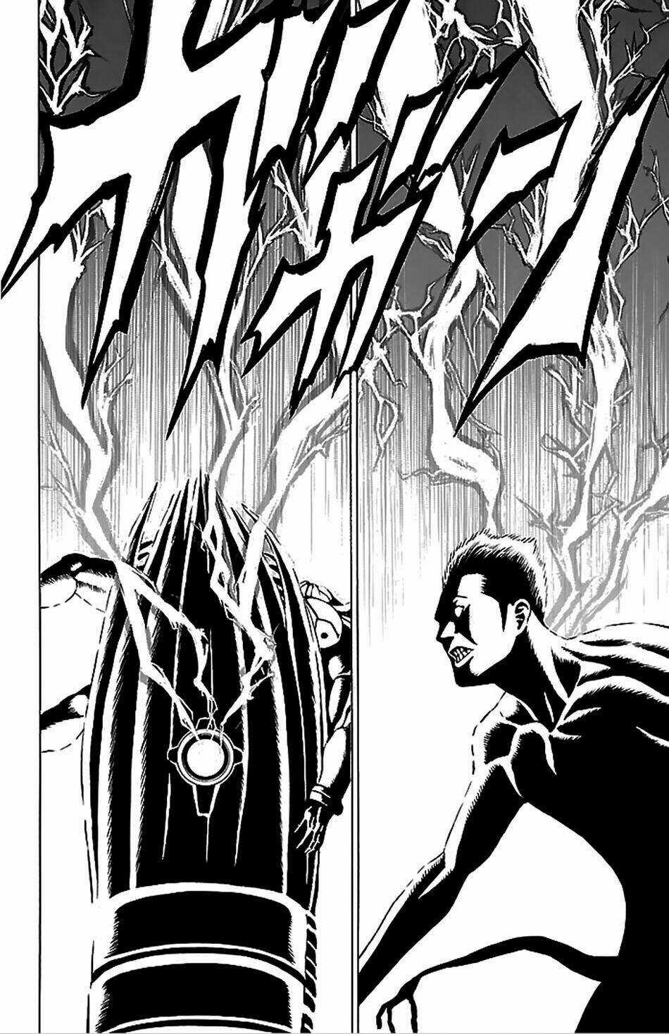 Hakaijuu Chapter 42 trang 22