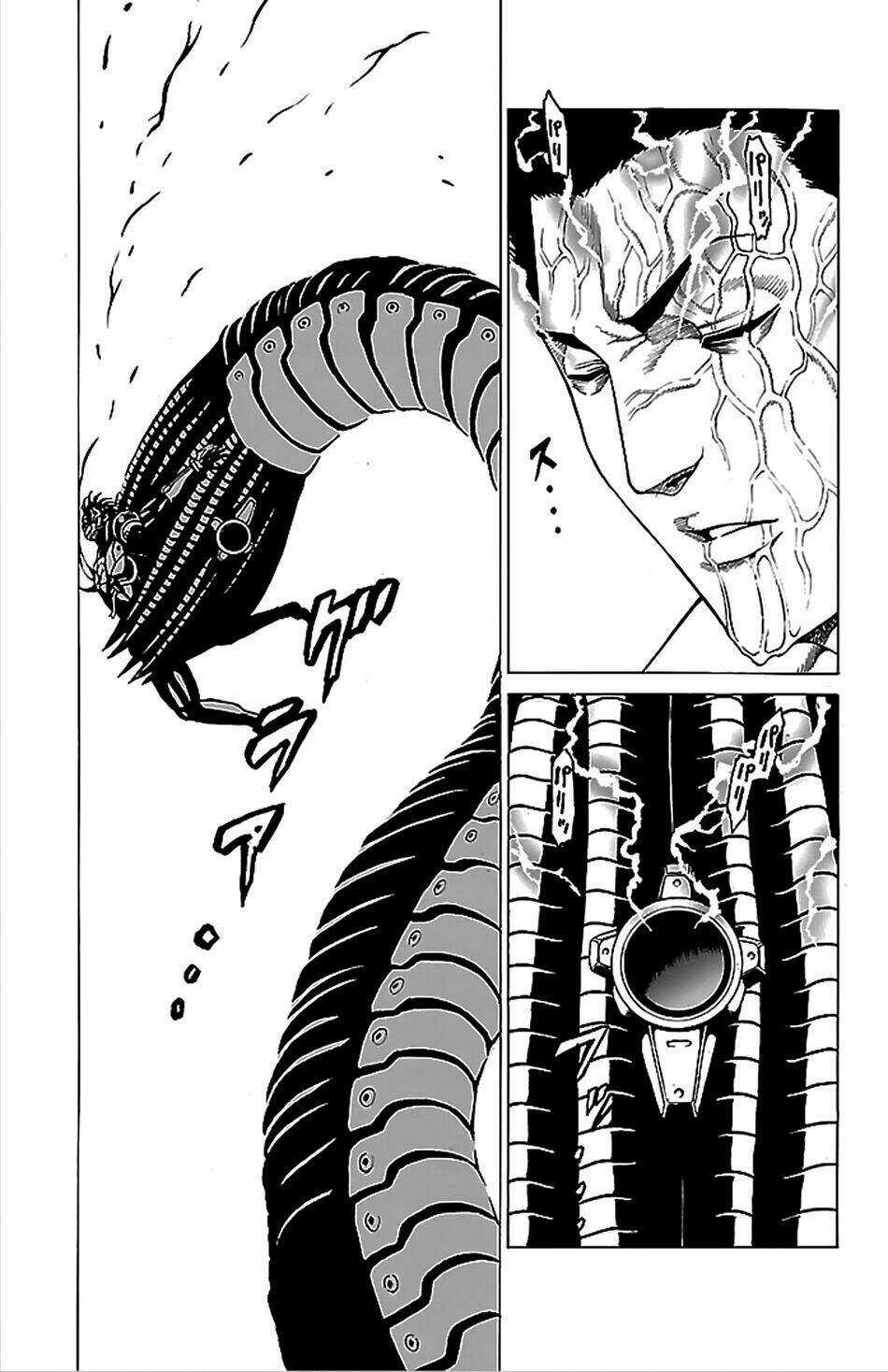 Hakaijuu Chapter 42 trang 23