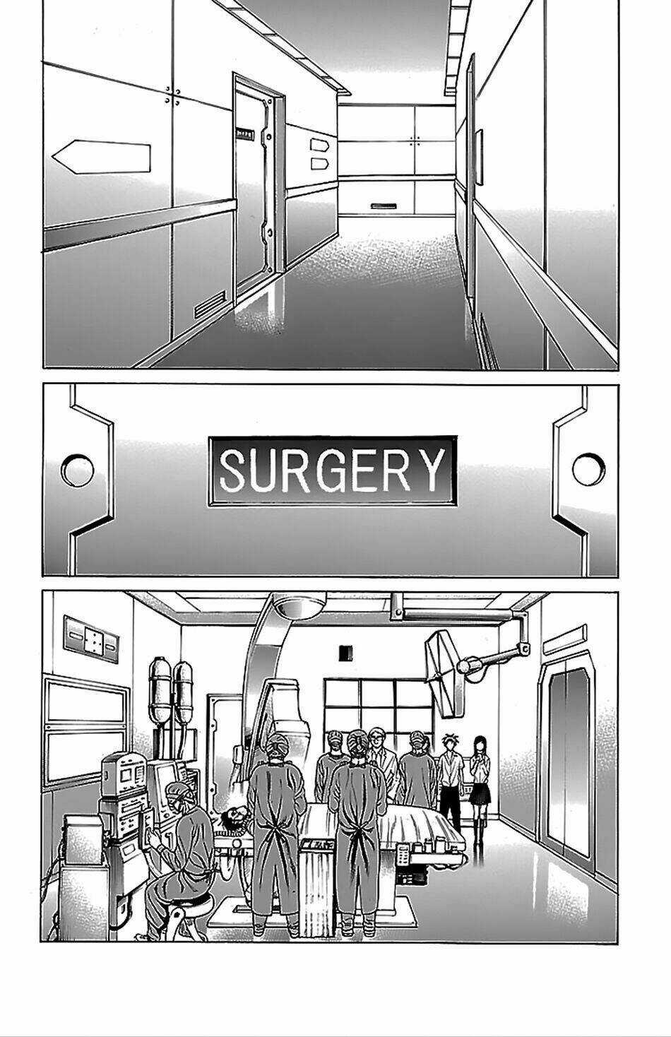 Hakaijuu Chapter 42 trang 34