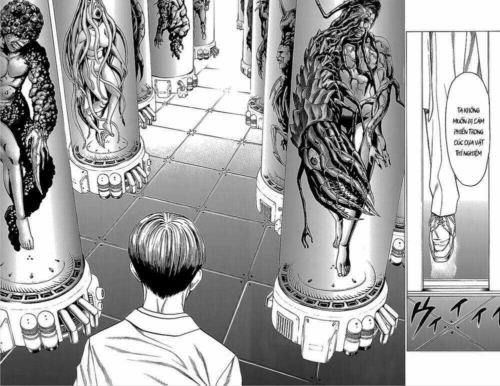 Hakaijuu Chapter 42 trang 38