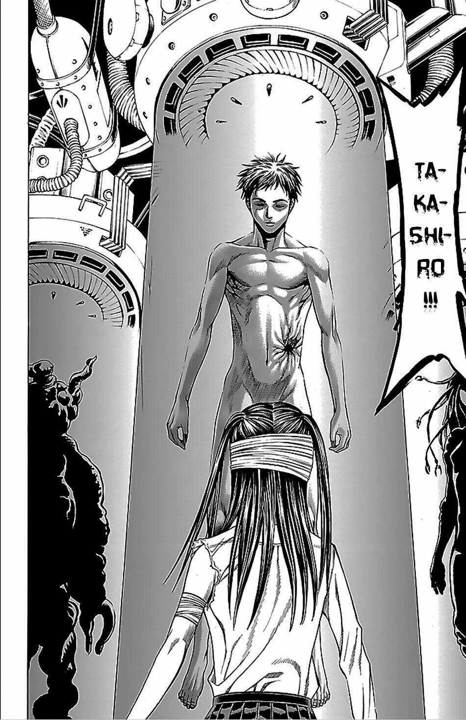 Hakaijuu Chapter 42 trang 41