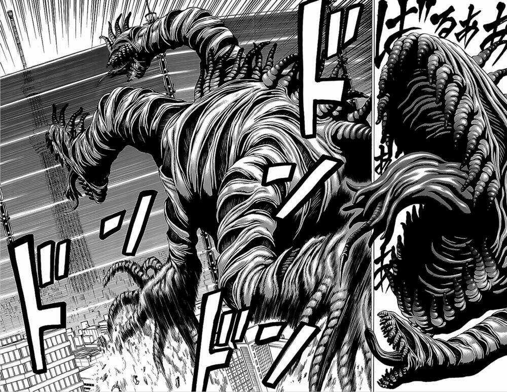 Hakaijuu Chapter 43 trang 13