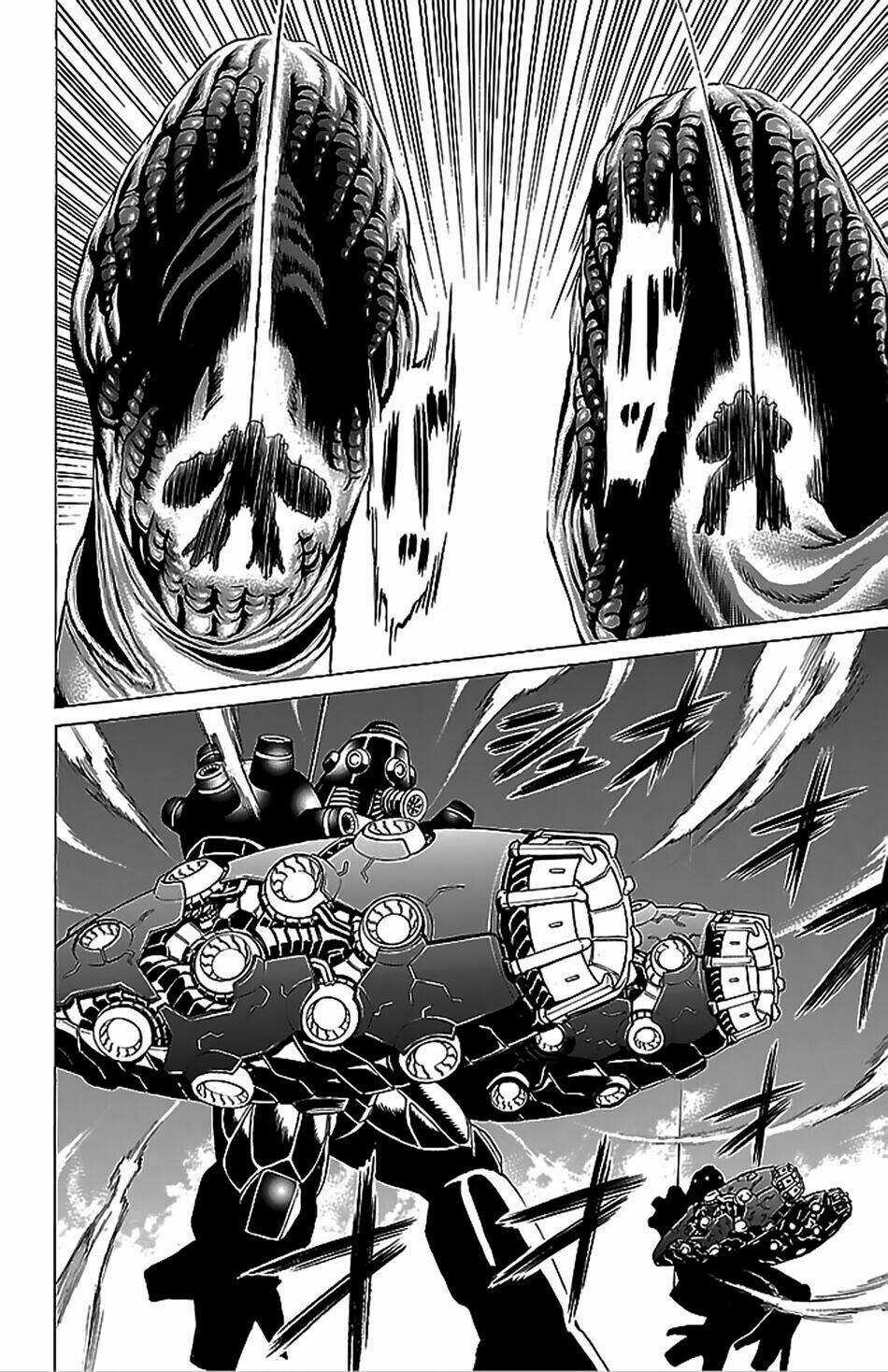 Hakaijuu Chapter 43 trang 14