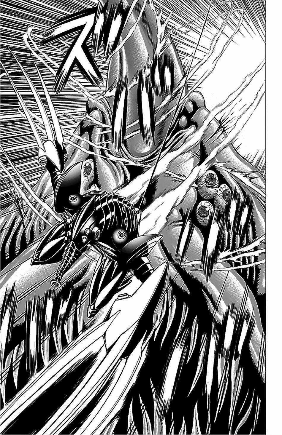 Hakaijuu Chapter 43 trang 20