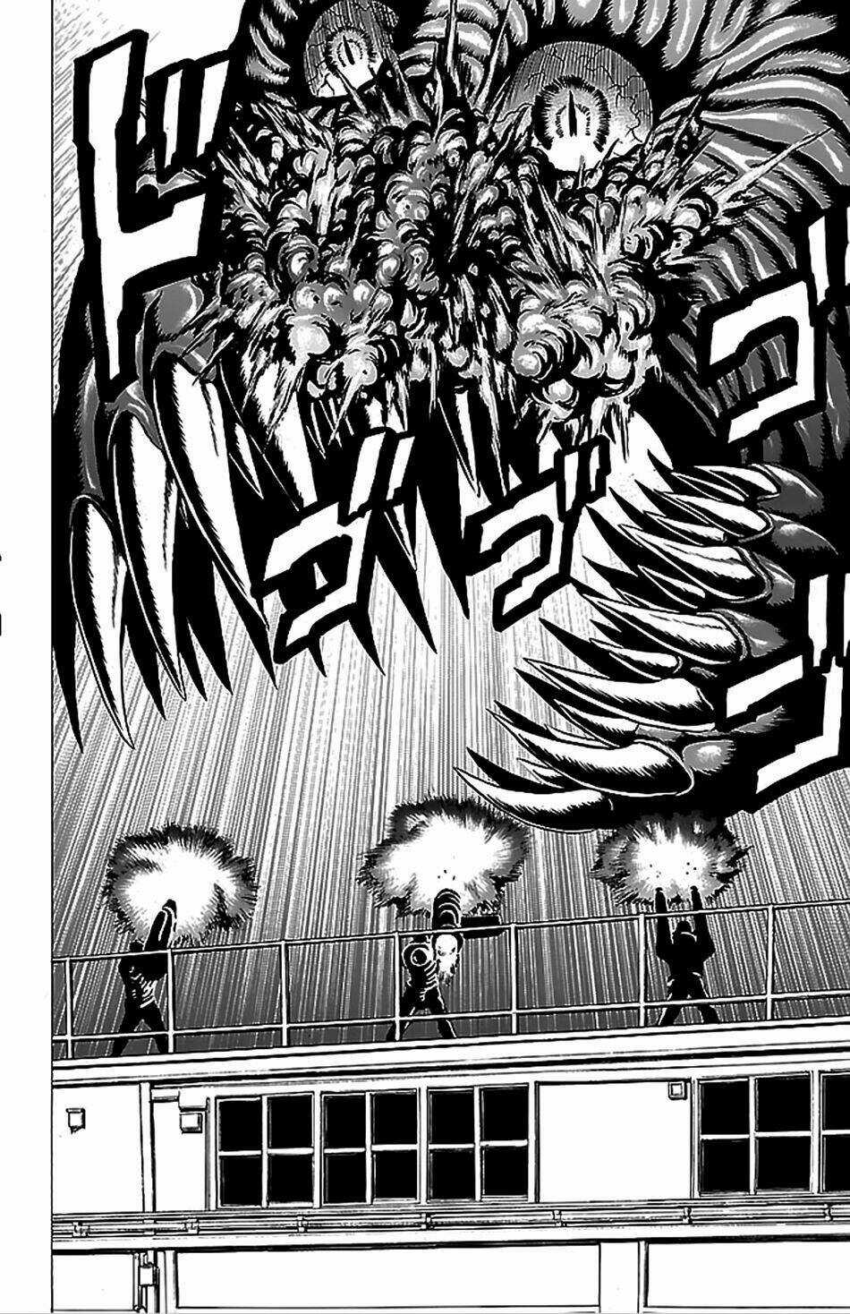 Hakaijuu Chapter 43 trang 21