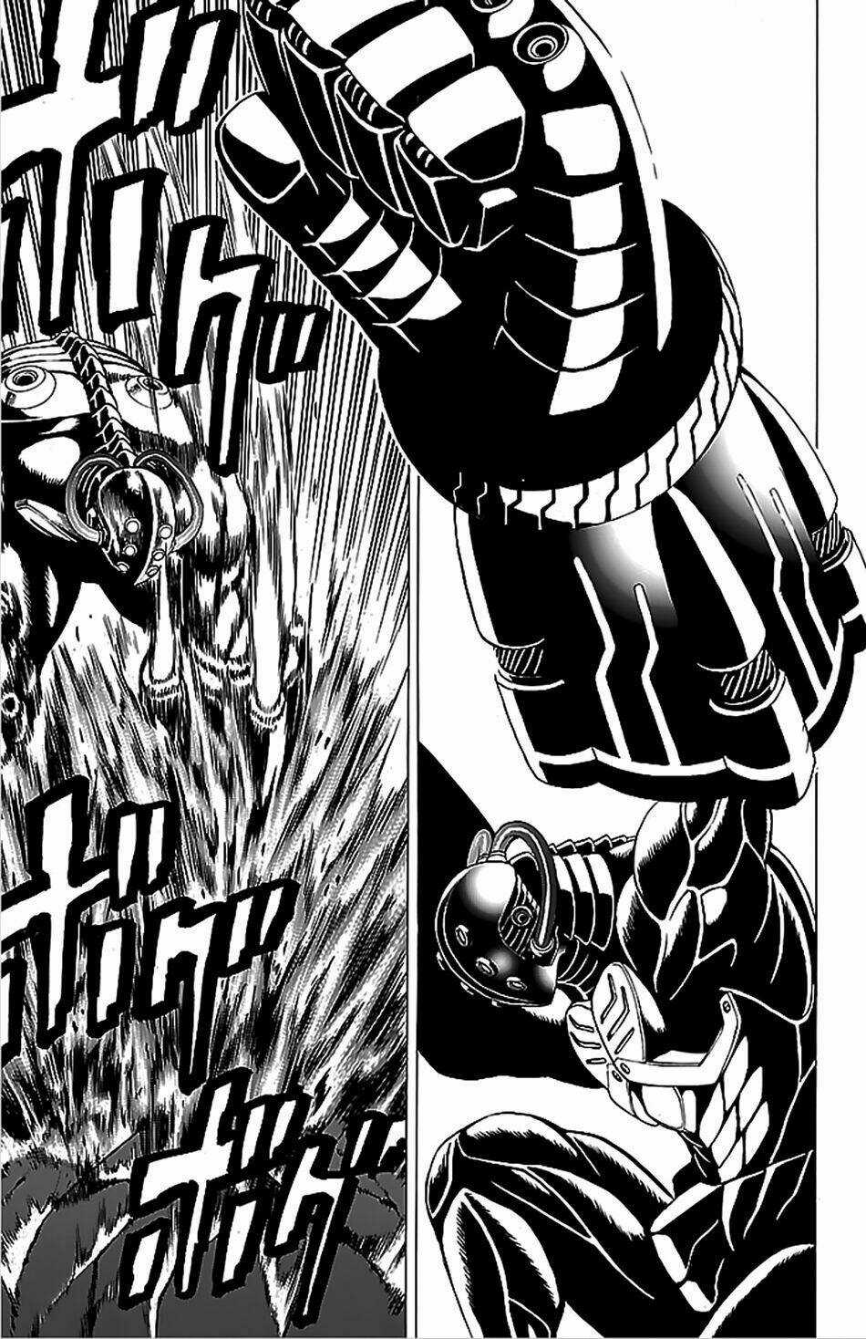 Hakaijuu Chapter 43 trang 22