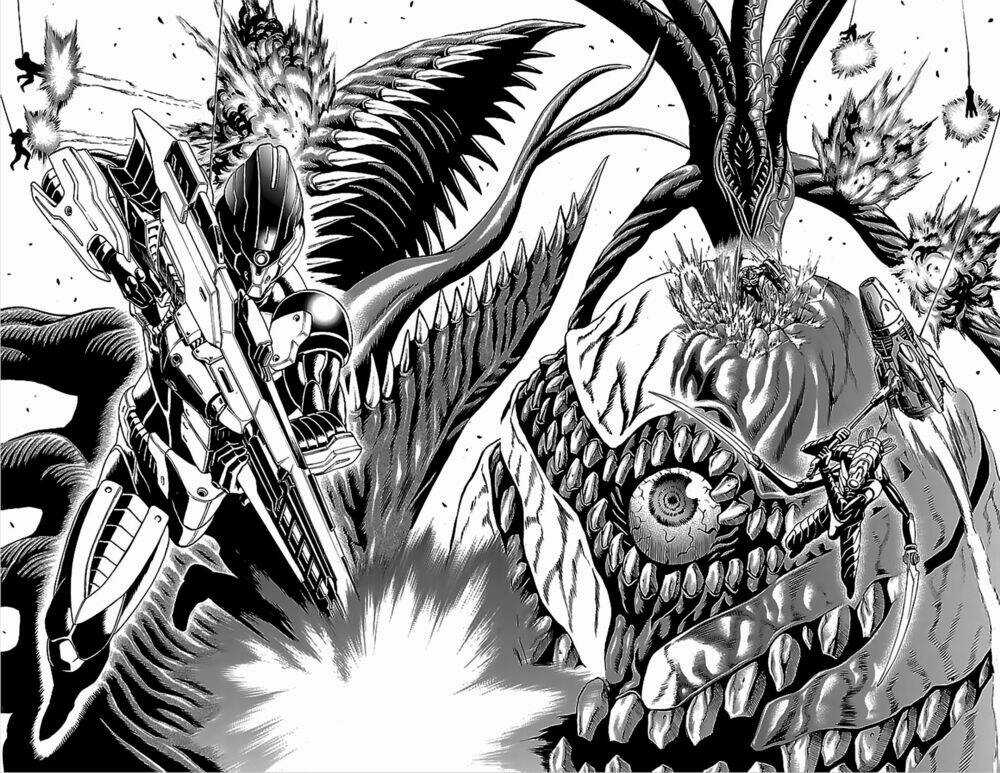 Hakaijuu Chapter 43 trang 23