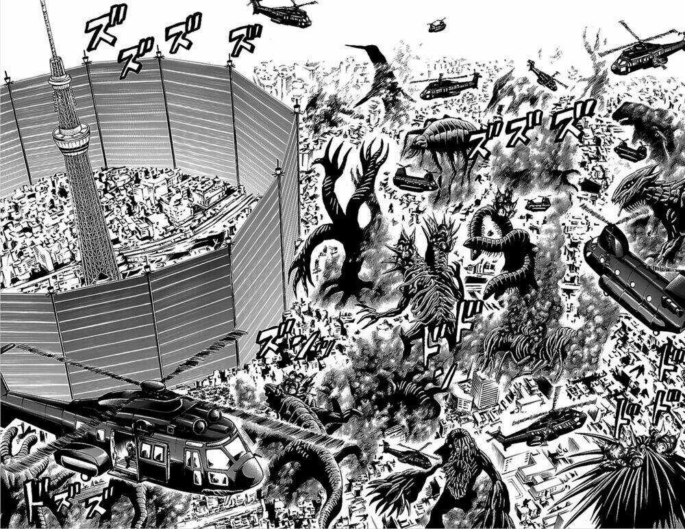 Hakaijuu Chapter 43 trang 24