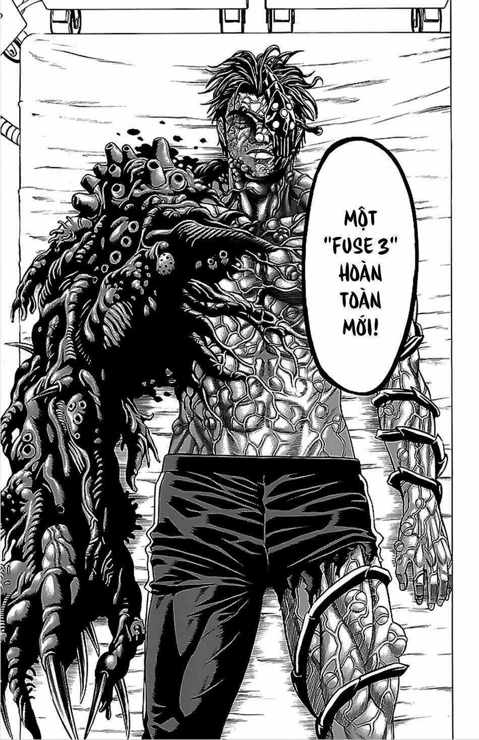 Hakaijuu Chapter 43 trang 26