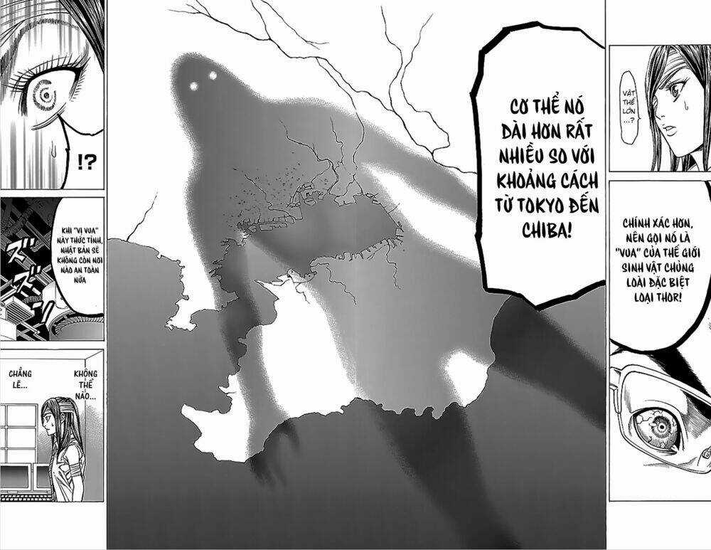 Hakaijuu Chapter 43 trang 29