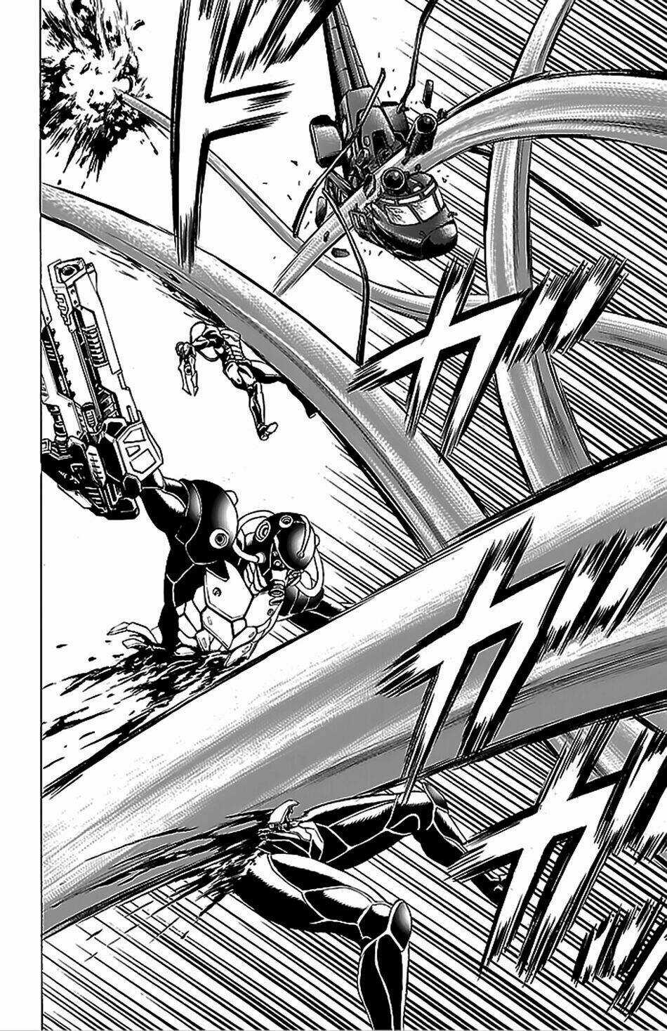 Hakaijuu Chapter 43 trang 33