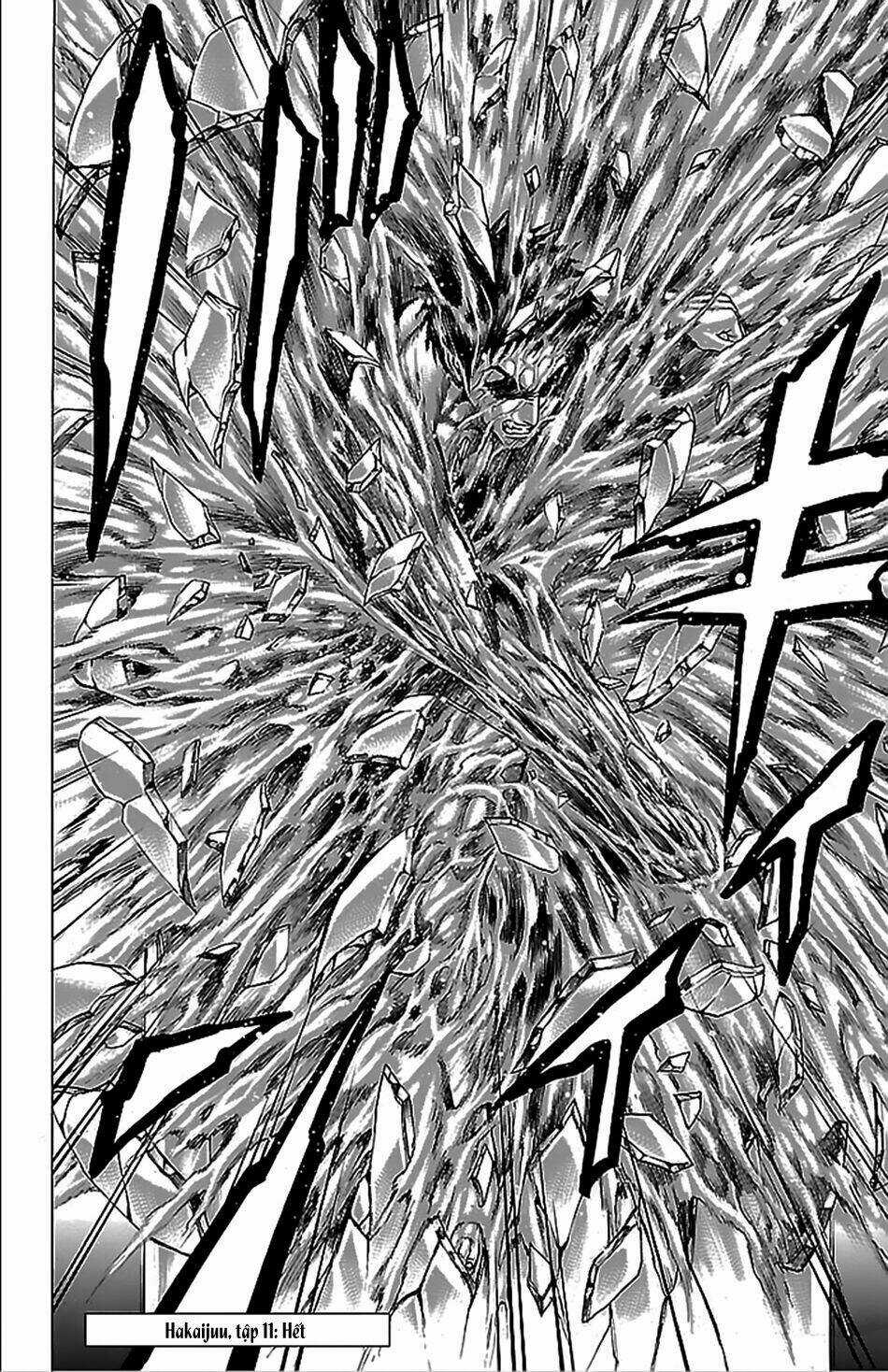 Hakaijuu Chapter 43 trang 39