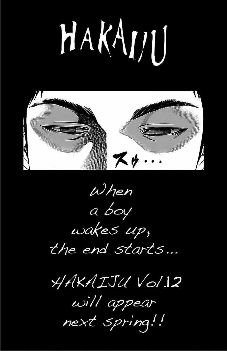 Hakaijuu Chapter 43 trang 40