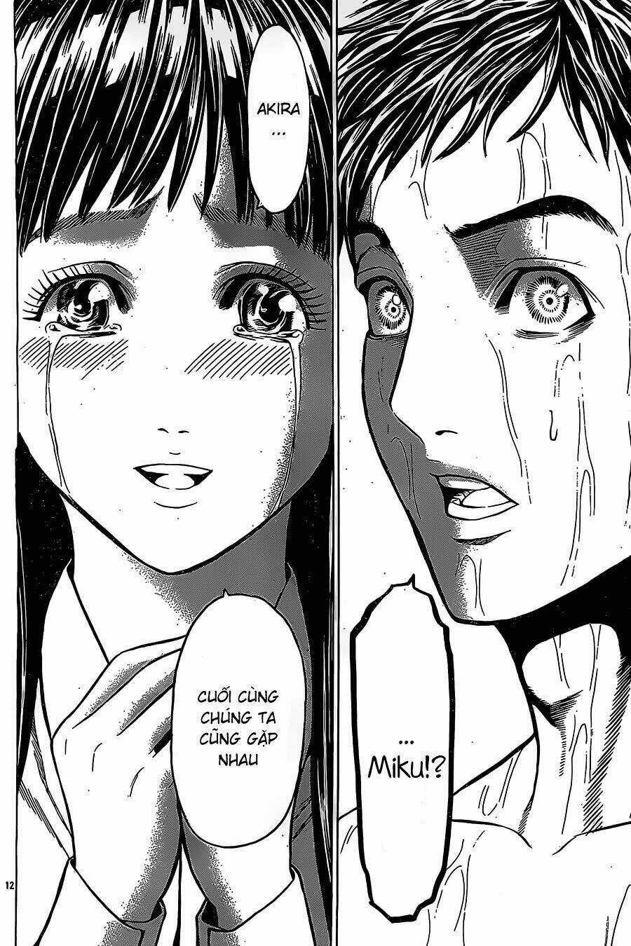 Hakaijuu Chapter 44 trang 10