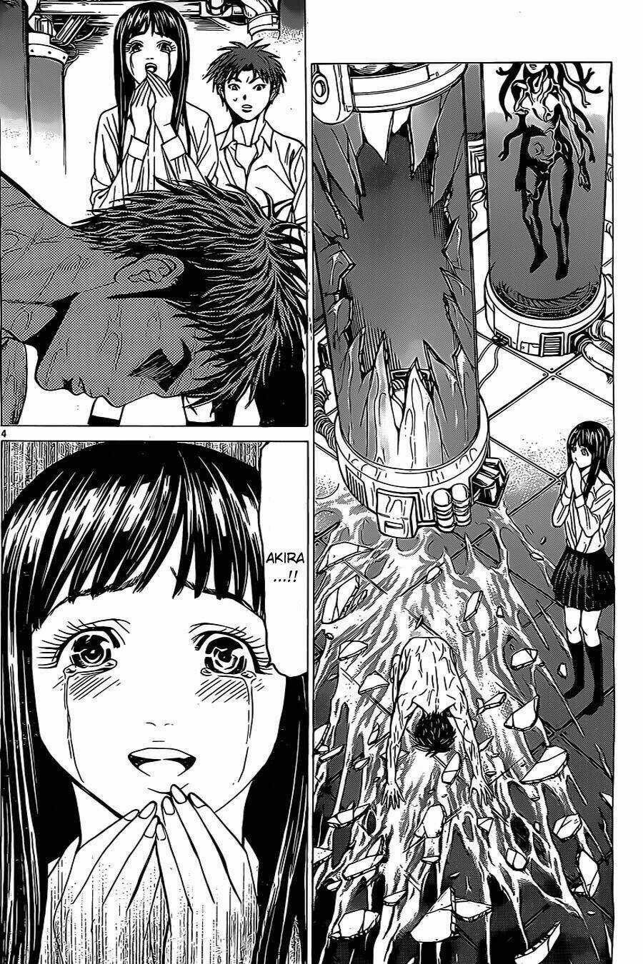 Hakaijuu Chapter 44 trang 3