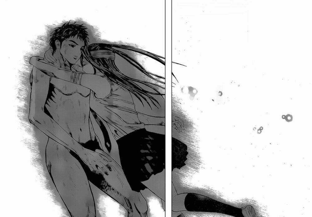 Hakaijuu Chapter 44 trang 5