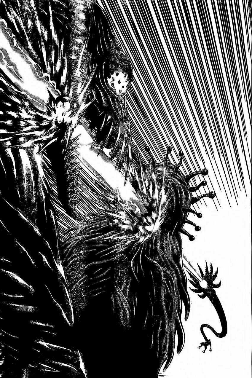 Hakaijuu Chapter 45 trang 10