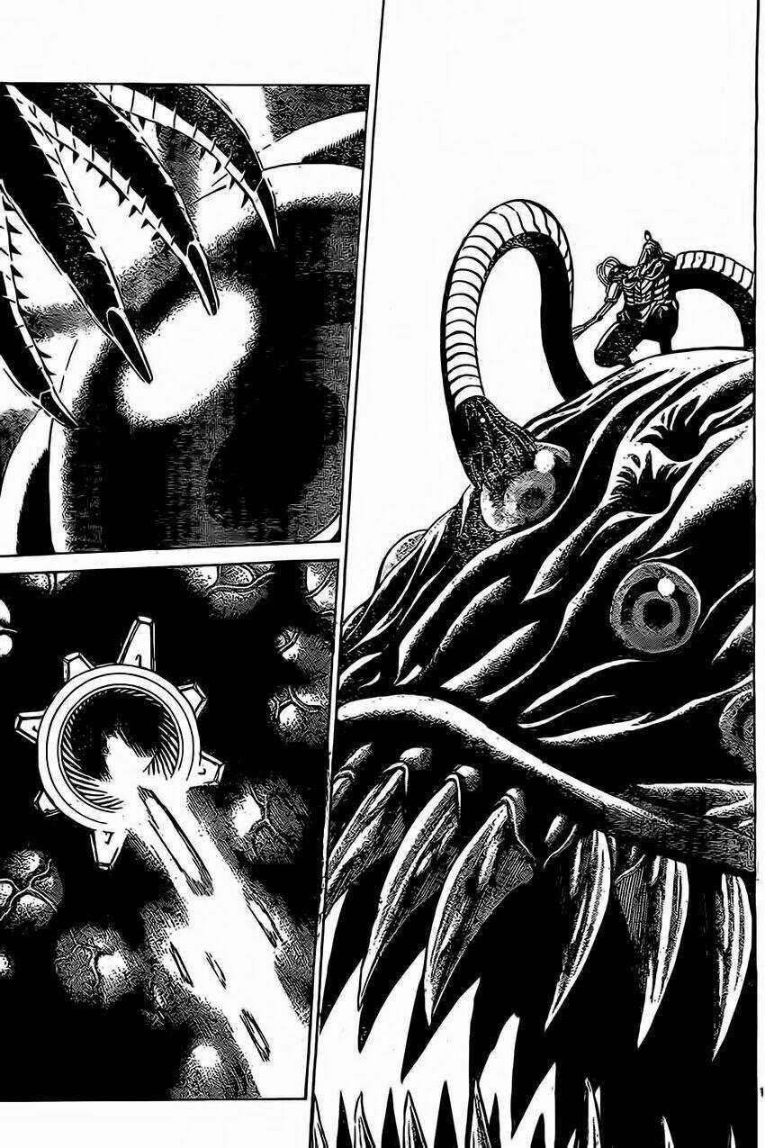 Hakaijuu Chapter 45 trang 12