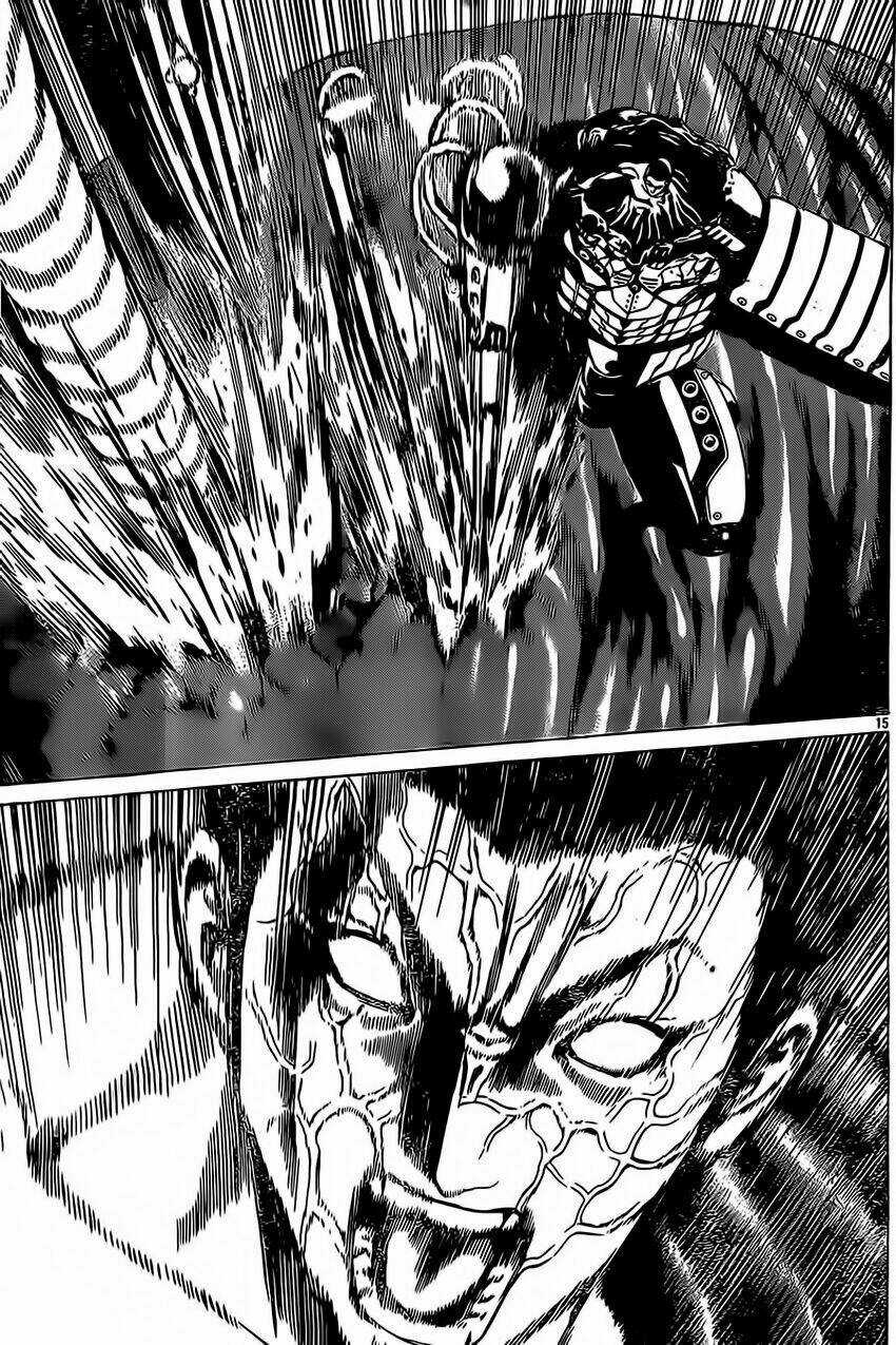 Hakaijuu Chapter 45 trang 14