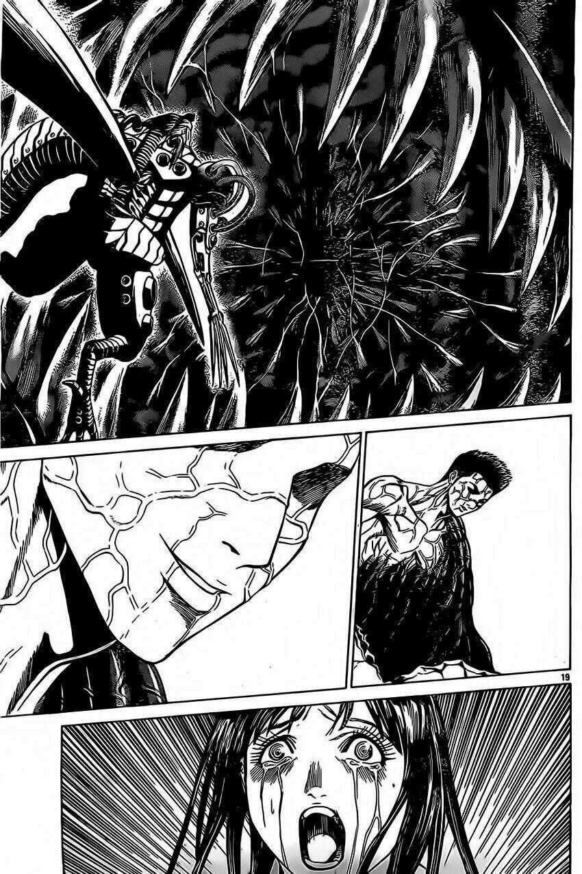 Hakaijuu Chapter 45 trang 18