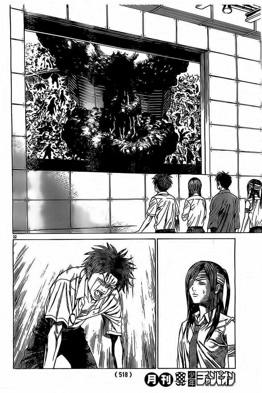 Hakaijuu Chapter 45 trang 20