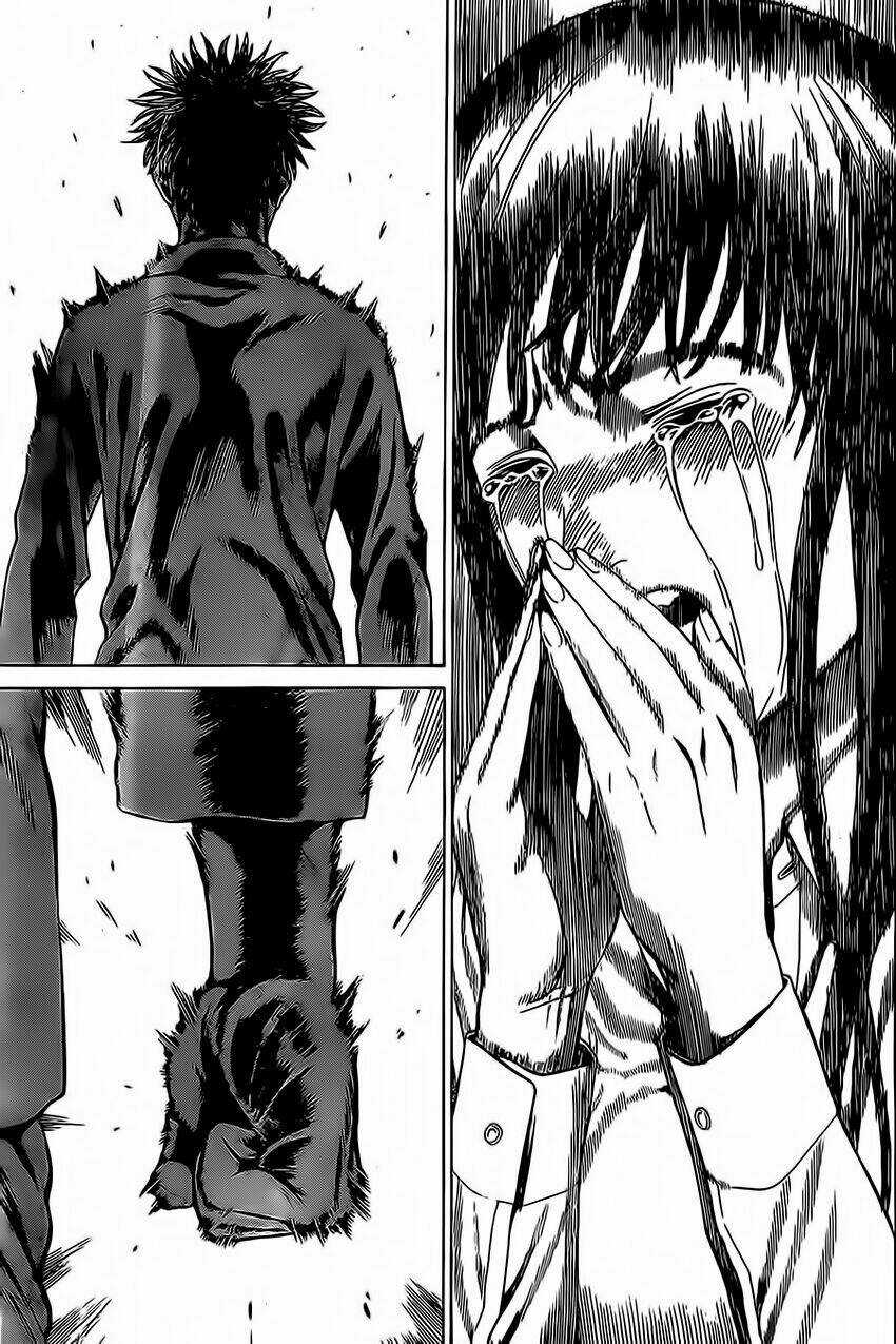 Hakaijuu Chapter 45 trang 21