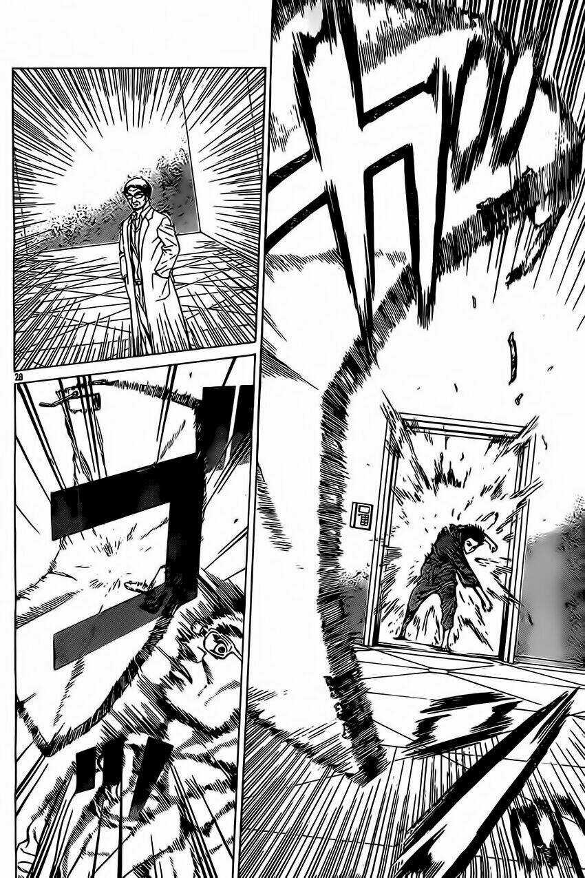 Hakaijuu Chapter 45 trang 26